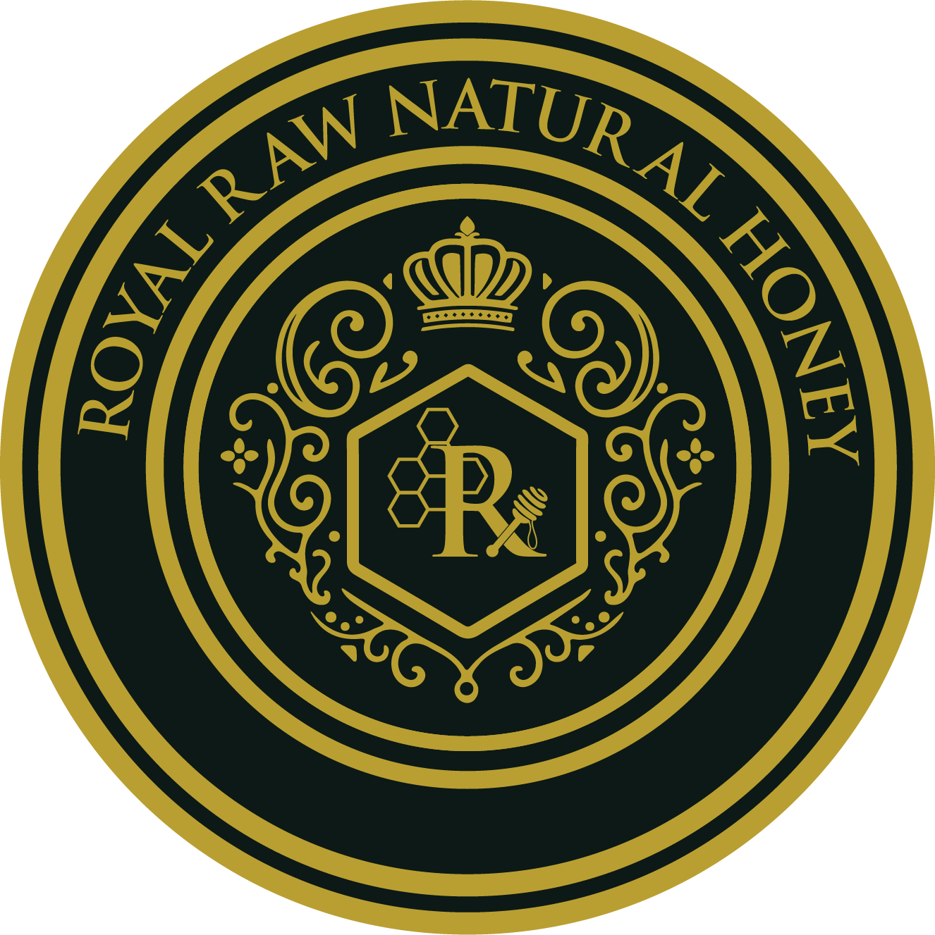 Royal Raw Natural Honey