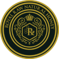 cropped royal raw honey logo 1.png