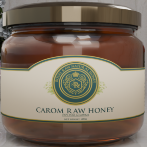 Carom Raw Honey