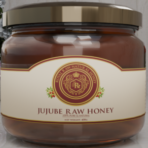Jujube Raw Honey