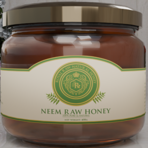 Neem Raw Honey