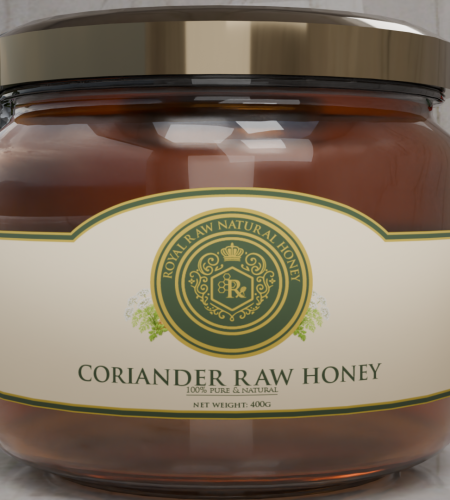 coriander render